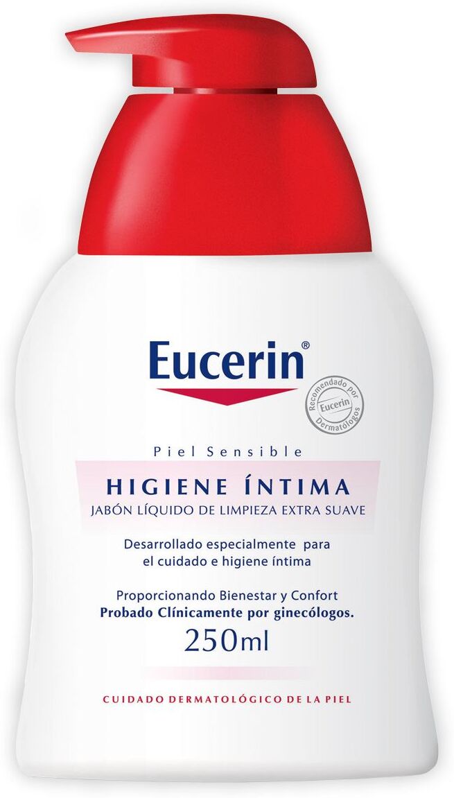 Eucerin Higiene Íntima 250 ml