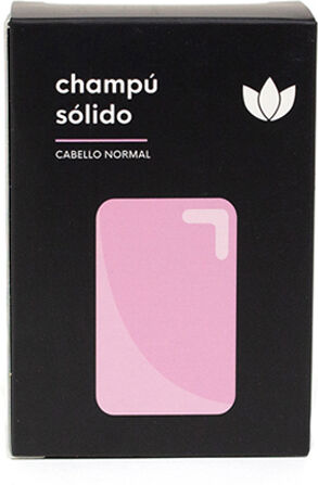 Naturbrush Shampoo Sólido Cabelos Normais 90gr