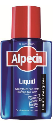 Alpecin Tónico Capilar de Cafeína Tónico 200ml