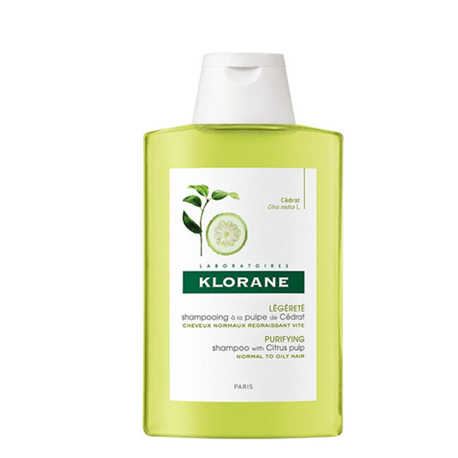 Klorane Polpa De Cidra Shampoo Vitaminado 200ml