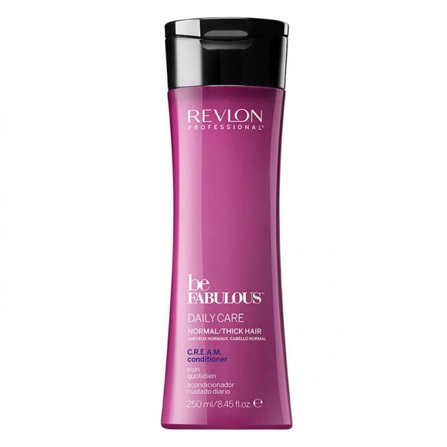 Revlon Be Fabulous Daily Care Normal Hair Condicionador 250ml