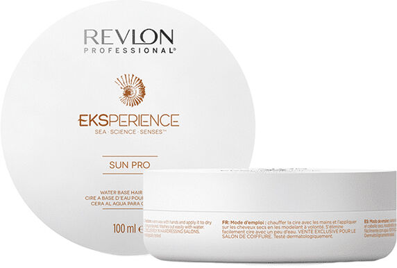 Revlon Eksperience Sun Pro Cera Modeladora 100ml