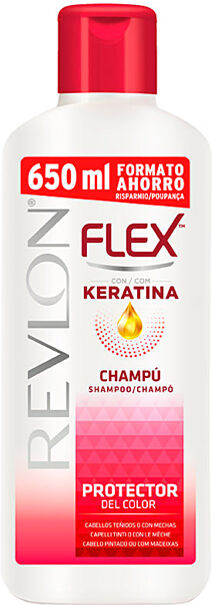 Revlon Flex Shampoo Protetor de Cor 650ml