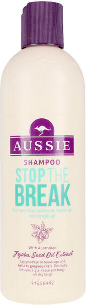 Aussie Stop The Break Shampoo Protetor 300ml