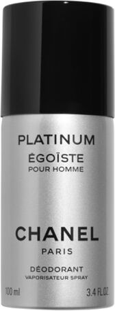 Chanel Platinum Égoïste Desodorizante Spray 100ml