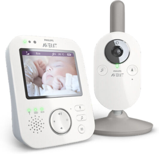 Philips Avent Intercomunicador Digital com Câmera 843 1unid.