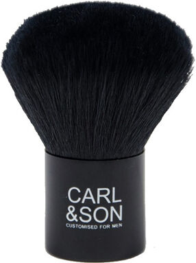 Carl&Son Pincel de Pó Cor Black 1un.