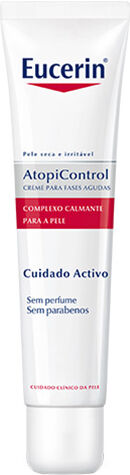 Eucerin AtopiControl Creme para Fases Agudas 40ml