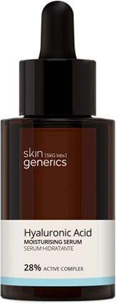 Skin Generics Ácido Hialurónico Sérum Hidratante 30ml