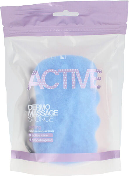 Suavipiel Active Dermo Massage Esponja de Banho Dupla Face 1un.