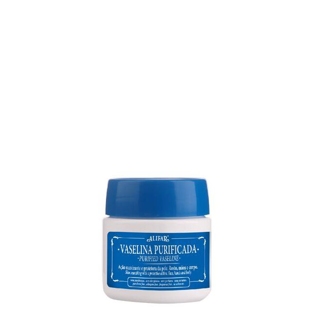 Alifar Vaselina Purificada Boião 100g