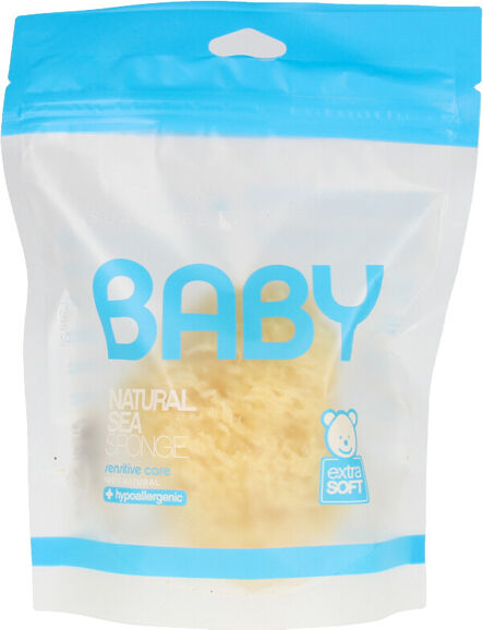 Suavipiel Baby Natural Sea Esponja de Banho Natural 1un.