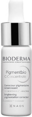 Bioderma Pigmentbio C-Concentrate Concentrado Corretor Anti-Manchas 15ml