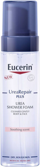 Eucerin UreaRepair Plus Espuma de Duche 200ml