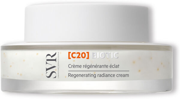 SVR C20 Biotic Creme Regenerador de Luminosidade 50ml