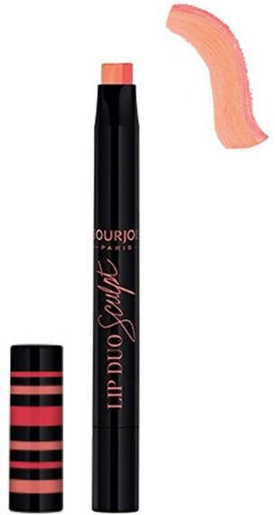 Bourjois Lip Duo Sculpt Batom Cor 02 Peach-Shake 1.1gr