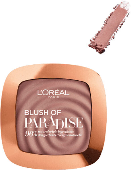 L'Oréal Paris Blush Paradise Cor 01 Rose Cherie 9g