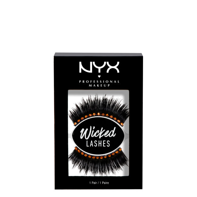 NYX Professional Makeup NYX Wicked Lashes Pestanas Postiças Dorothy Dose