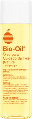 Bio Oil Bio-Oil Óleo Hidratante 100% Natural 125ml