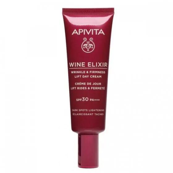 Apivita Wine Elixir Creme Dia SPF30 40ml