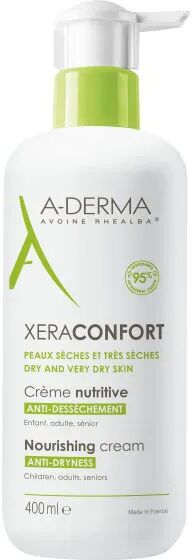 A-Derma Xeraconfort Creme Nutritivo 400ml