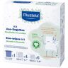 Mustela Kit Toalhetes Eco Reutilizáveis x10 Unidades