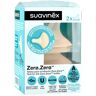 Suavinex Zerozero Tetina Silicone Cólicas Tamanho Unico x2