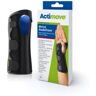 Actimove Estabilizador De Pulso Com Tala De Metal Removível Cor Preto Tamanho L / XL