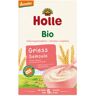 Holle Bio Papa Semolina Trigo Integral 5M 250g