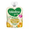 Blédina Frutapura Pera Banana Alperce 85g +6M