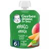 BIO + GERBER BIO PACOT MANGA 90G 6M+,