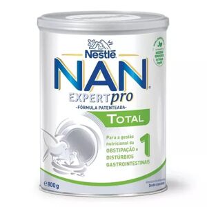 Nestlé NAN Expert Pro Total Confort 1 Leite Lactente 800g