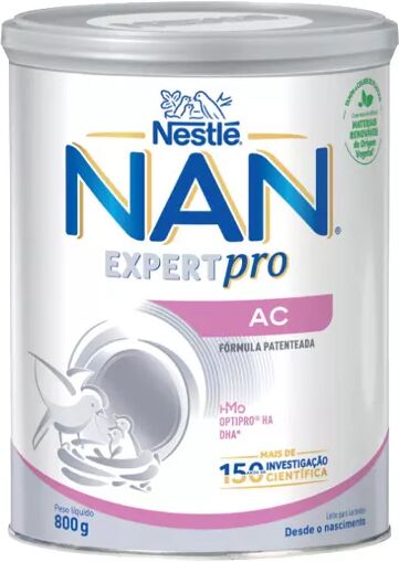 Nestlé Nan AC Leite Lactente 800g