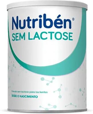 Nutribén Leite Sem Lactose 400g