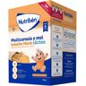 Nutribén Multicereais E Mel Bolacha Maria 600g