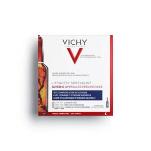 Vichy Liftactiv Glyco-C Ampolas 10x2 ml