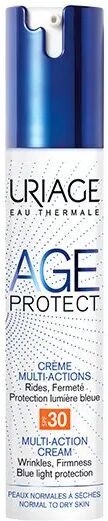 Uriage Age Protect Creme SPF30 Multi-Ações 40ml