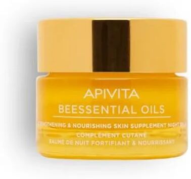 Apivita Beessential Oils Bálsamo De Noite 15ml