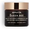 Apivita Queen Bee Creme Antienvelhecimento Absoluto E Rejuvenescedor - Textura Ligeira 50ml