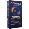 Control Finissimo XL x12