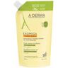 A-Derma Exomega Control Óleo de Banho Antiprurido Pele Atópica Recarga 500ml