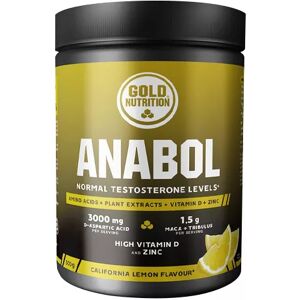 Suplemento Alimentar GOLDNUTRITION Anabol Lemon (300 gr)