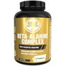 Gold Nutrition Beta-Alanine Complex x120 Cápsulas