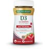 Nature´s Bounty Natures Bounty Vitamina D3 1000 Iu Gummies 60 Unds Morango