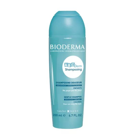 Bioderma Abcderm Champô Suave 200ml