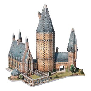 Wrebbit Puzzle 3D Harry Potter - Hogwarts Great Hall