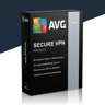 AVG Secure VPN   10 Dispositivos   2 Anos (Digital)