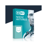 ESET NOD32 Antivirus 5 PC's   2 Anos (Digital)