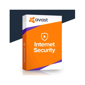 Avast Internet Security 3 PC's   1 Ano