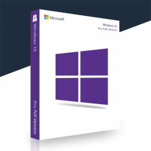 Microsoft Windows 10 Professional 1 PC (Digital)